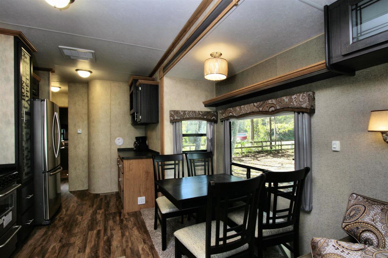 Homosassa River Rv Resort Exterior foto