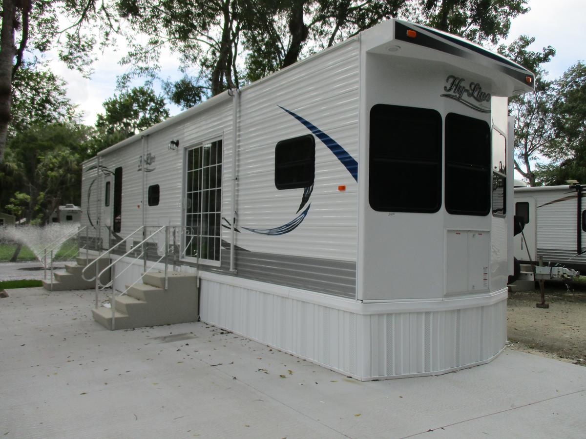 Homosassa River Rv Resort Exterior foto